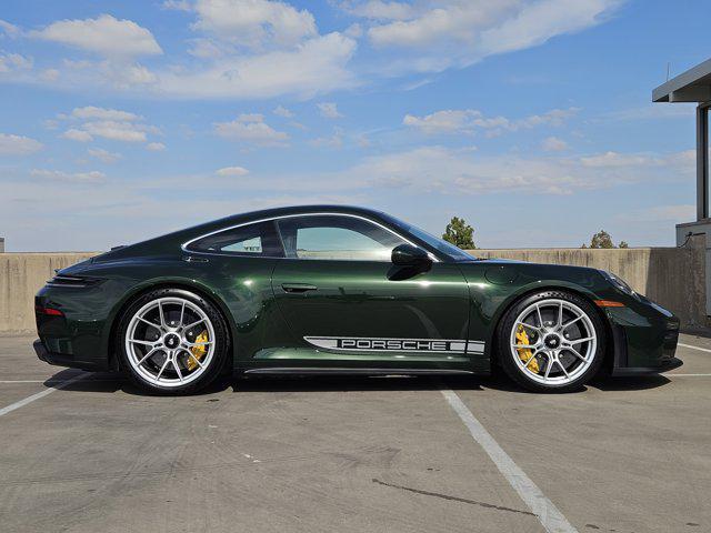 used 2025 Porsche 911 car, priced at $369,795
