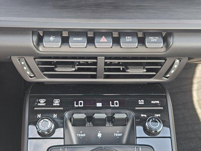 used 2025 Porsche 911 car, priced at $369,795