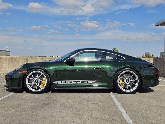 used 2025 Porsche 911 car, priced at $369,795