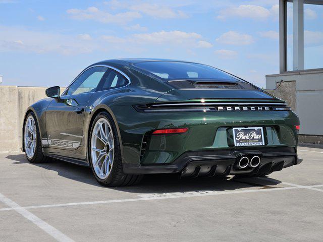 used 2025 Porsche 911 car, priced at $369,795