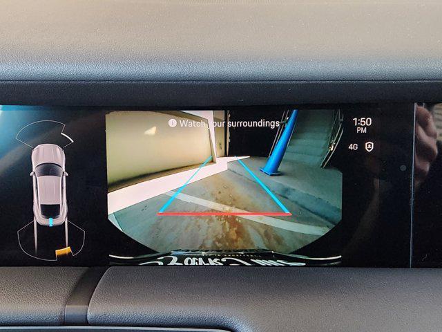 new 2025 Porsche Taycan car, priced at $119,635