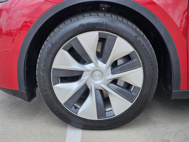 used 2021 Tesla Model Y car, priced at $24,900