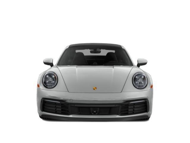 used 2021 Porsche 911 car, priced at $123,400