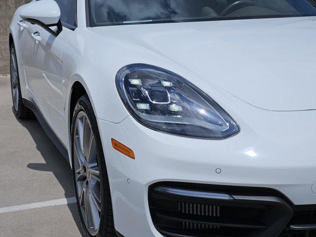 used 2021 Porsche Panamera car, priced at $74,500