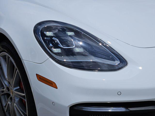 used 2021 Porsche Panamera car, priced at $74,500