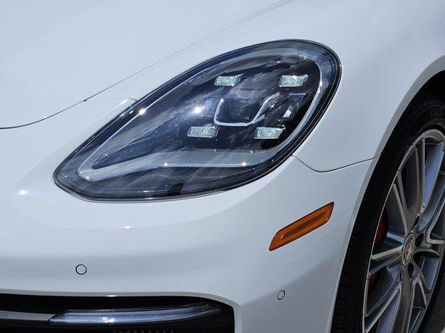 used 2021 Porsche Panamera car, priced at $74,500