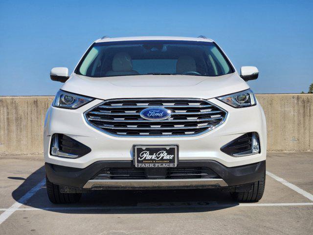 used 2019 Ford Edge car, priced at $15,250