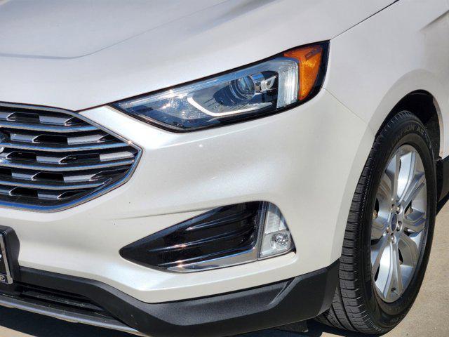 used 2019 Ford Edge car, priced at $15,250