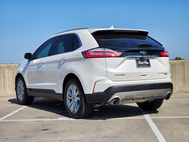 used 2019 Ford Edge car, priced at $15,250