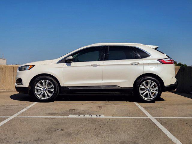 used 2019 Ford Edge car, priced at $15,250