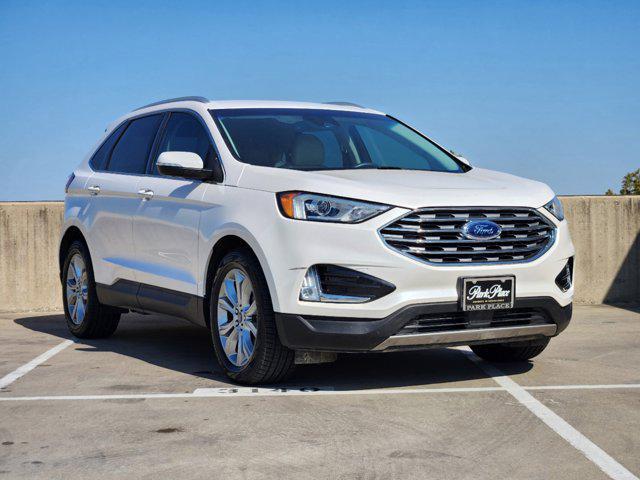 used 2019 Ford Edge car, priced at $15,250