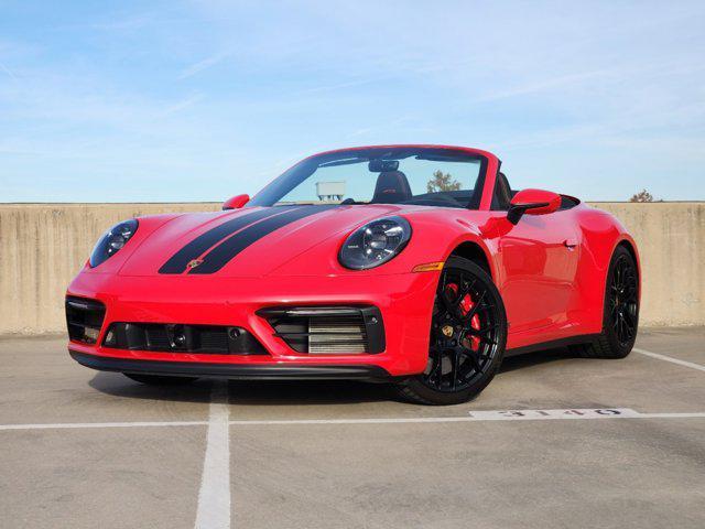 used 2024 Porsche 911 car, priced at $194,900