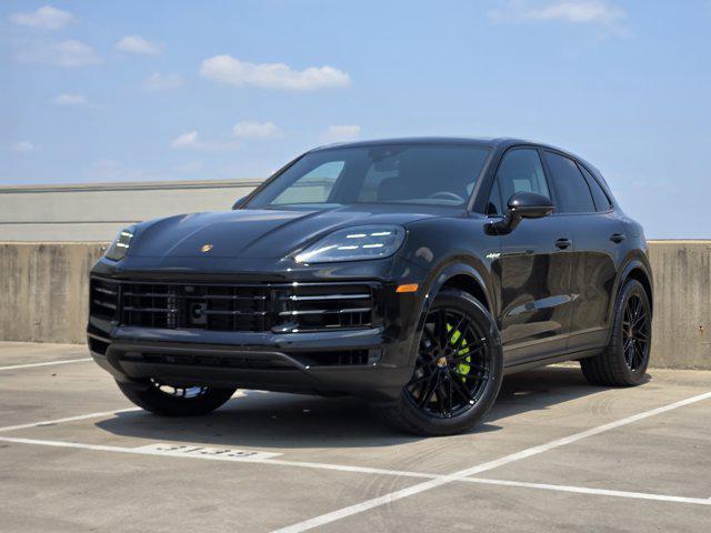 new 2025 Porsche Cayenne car, priced at $121,585
