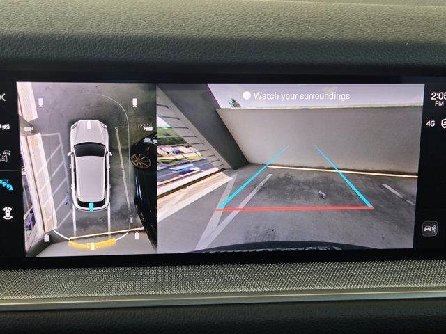 new 2025 Porsche Cayenne car, priced at $121,585