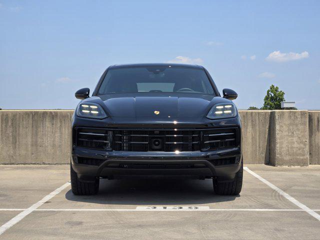 new 2025 Porsche Cayenne car, priced at $121,585
