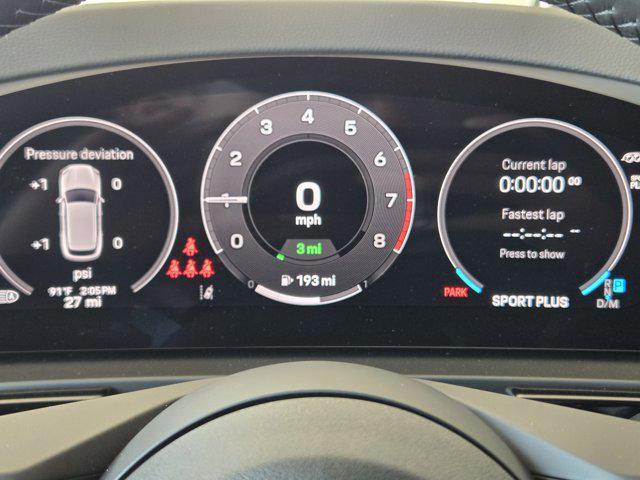 new 2025 Porsche Cayenne car, priced at $121,585