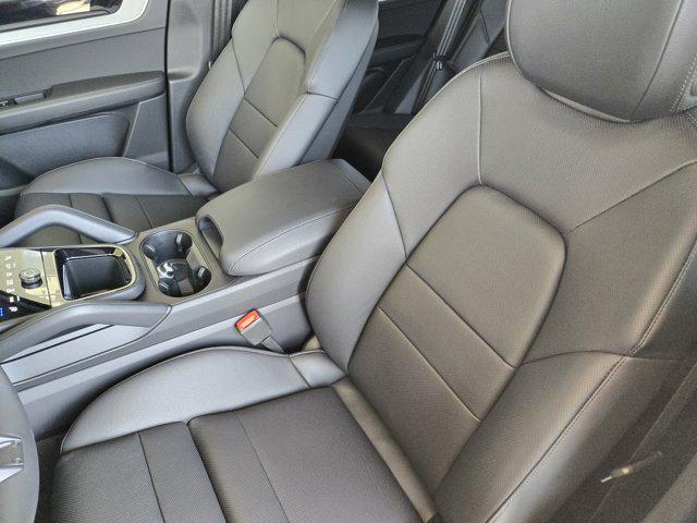 new 2025 Porsche Cayenne car, priced at $121,585