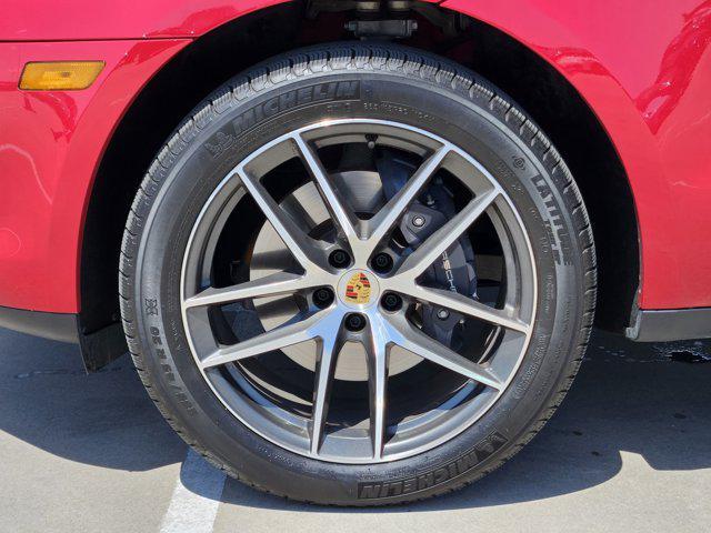 used 2025 Porsche Macan car, priced at $65,400