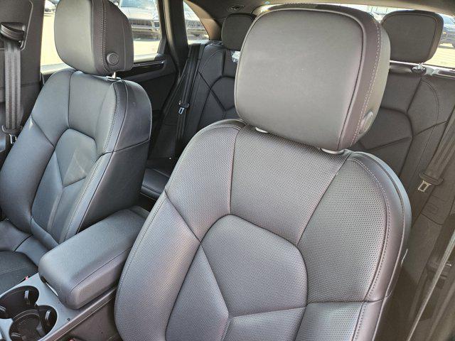 used 2025 Porsche Macan car, priced at $65,400