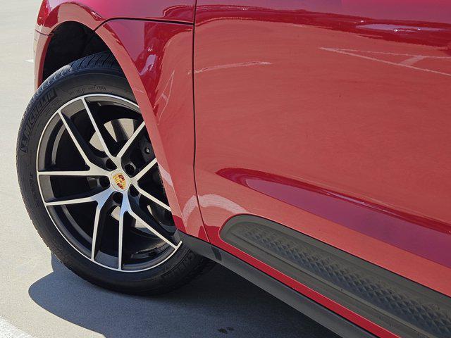 used 2025 Porsche Macan car, priced at $65,400