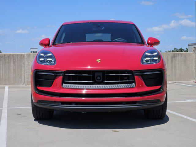 used 2025 Porsche Macan car, priced at $65,400