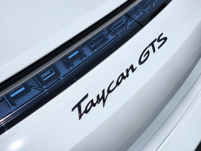 new 2026 Porsche Taycan car, priced at $181,400