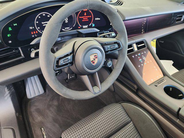 new 2026 Porsche Taycan car, priced at $181,400