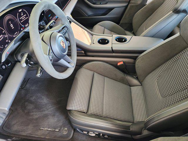 new 2026 Porsche Taycan car, priced at $181,400