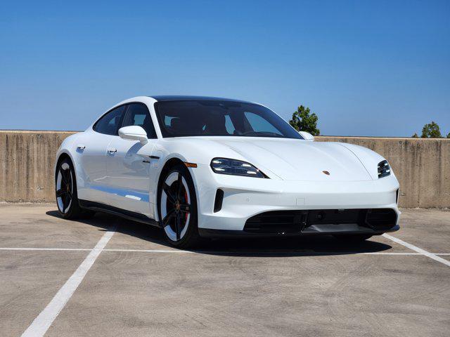 new 2026 Porsche Taycan car, priced at $181,400