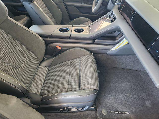 new 2026 Porsche Taycan car, priced at $181,400