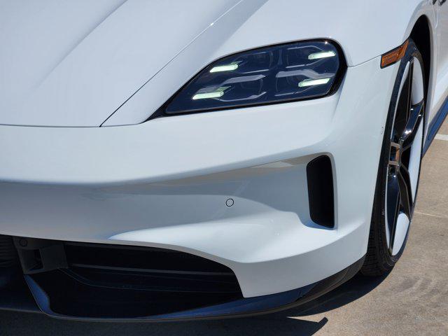 new 2026 Porsche Taycan car, priced at $181,400