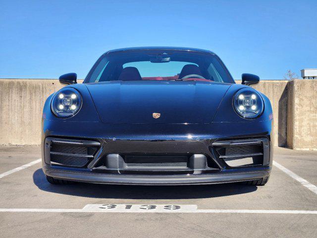 used 2024 Porsche 911 car, priced at $183,900