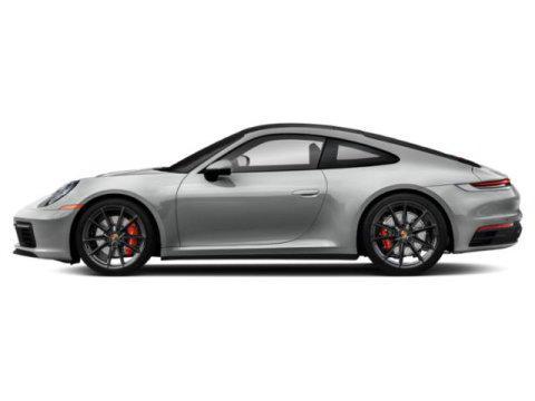 used 2024 Porsche 911 car, priced at $185,900