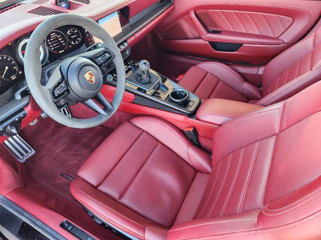 used 2024 Porsche 911 car, priced at $183,900