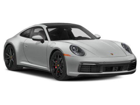 used 2024 Porsche 911 car, priced at $185,900