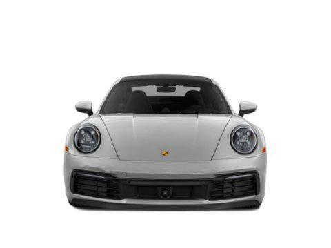 used 2024 Porsche 911 car, priced at $185,900