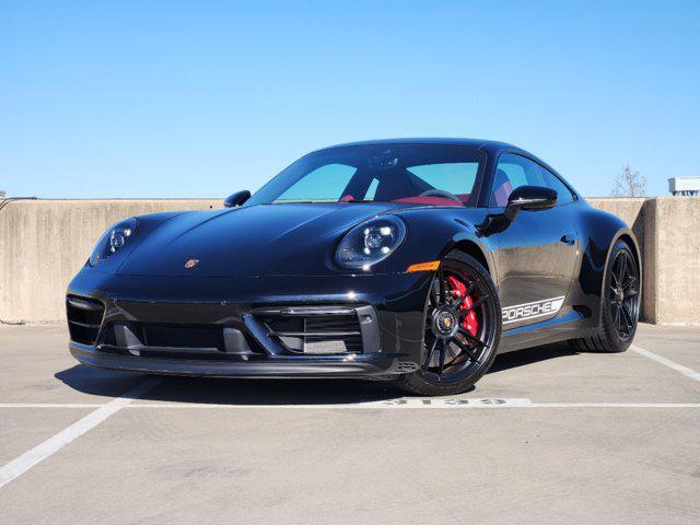 used 2024 Porsche 911 car, priced at $183,900