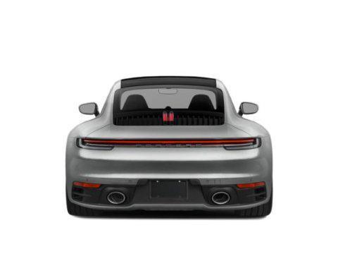 used 2024 Porsche 911 car, priced at $185,900