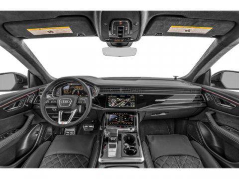 used 2021 Audi SQ8 car, priced at $57,900