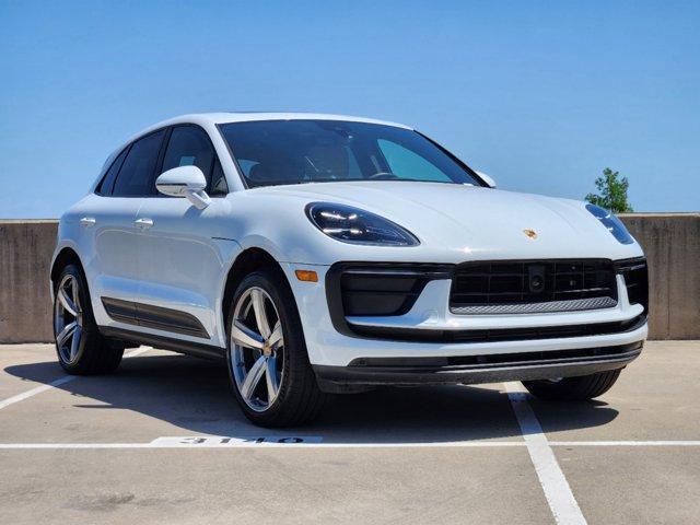 used 2024 Porsche Macan car, priced at $68,900