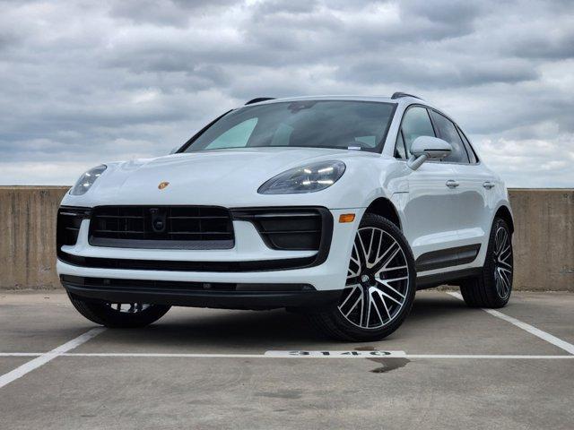 used 2022 Porsche Macan car, priced at $57,400