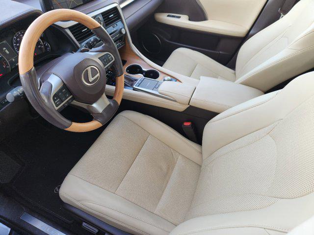 used 2020 Lexus RX 350 car, priced at $34,900