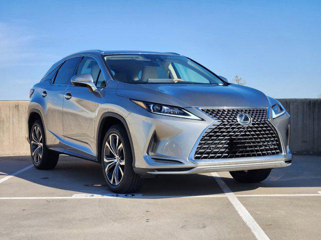 used 2020 Lexus RX 350 car, priced at $34,900