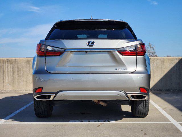 used 2020 Lexus RX 350 car, priced at $34,900