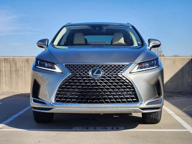 used 2020 Lexus RX 350 car, priced at $34,900