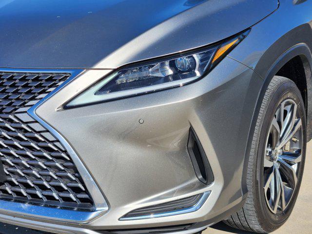 used 2020 Lexus RX 350 car, priced at $34,900