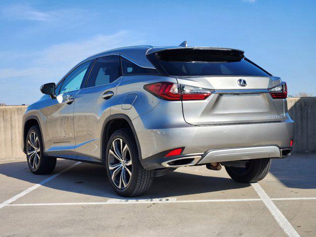 used 2020 Lexus RX 350 car, priced at $34,900