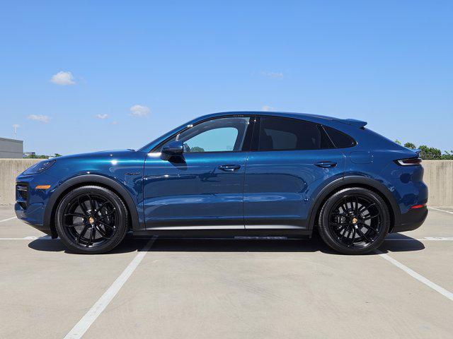 used 2024 Porsche Cayenne E-Hybrid car, priced at $159,400