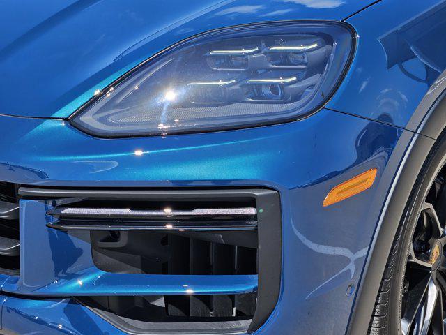 used 2024 Porsche Cayenne E-Hybrid car, priced at $159,400