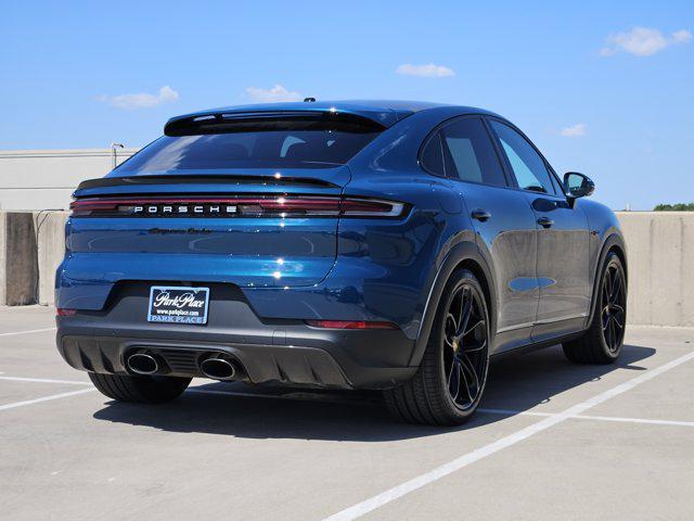 used 2024 Porsche Cayenne E-Hybrid car, priced at $159,400